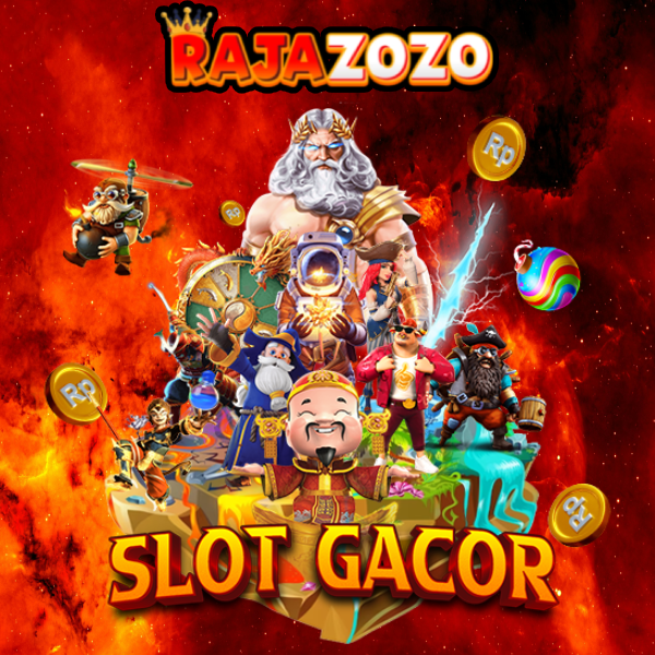 RAJAZOZO + Putar Dunia Permainan Online Terbaru Dan Raih Profit Besar product image